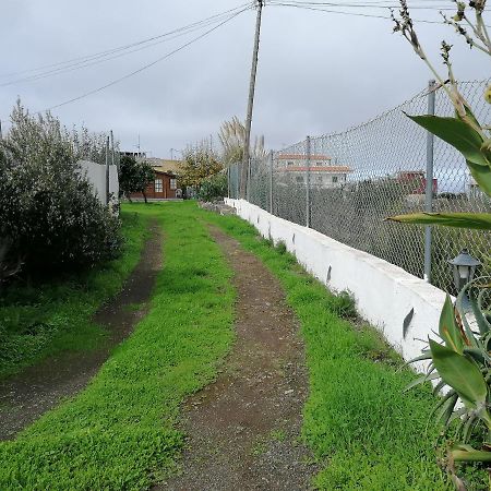 Гостьовий будинок Casa Rural Cho Agustin Erjos-El Tanque Екстер'єр фото