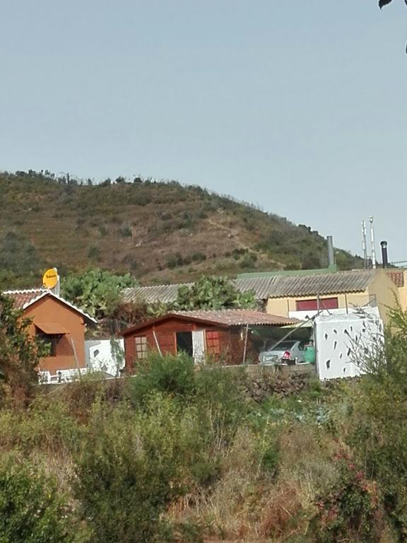 Гостьовий будинок Casa Rural Cho Agustin Erjos-El Tanque Екстер'єр фото