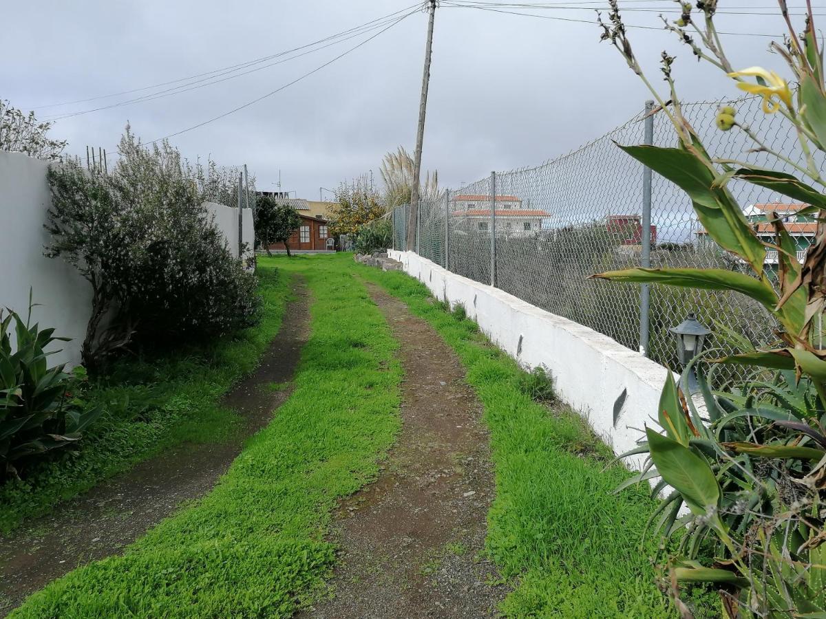 Гостьовий будинок Casa Rural Cho Agustin Erjos-El Tanque Екстер'єр фото